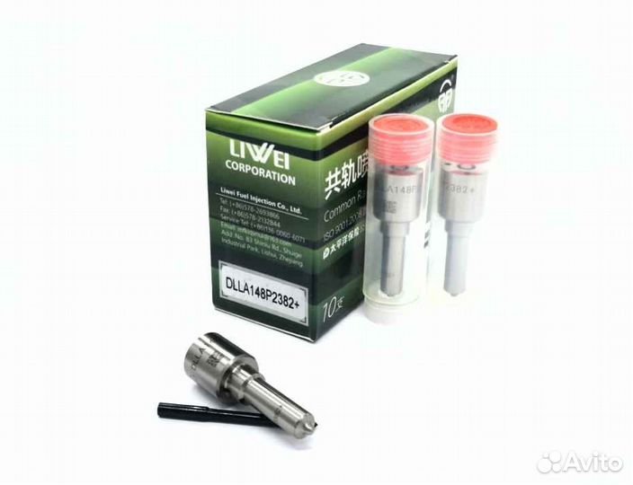 Распылитель dlla148P2382 форсунки Bosch 0445120354