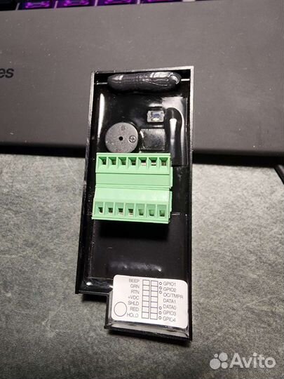 Считыватель HID ProxyPointPlus R10 iClass