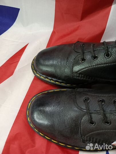 Dr martens made in England