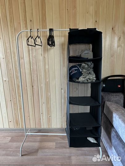 Вешалка напольная IKEA