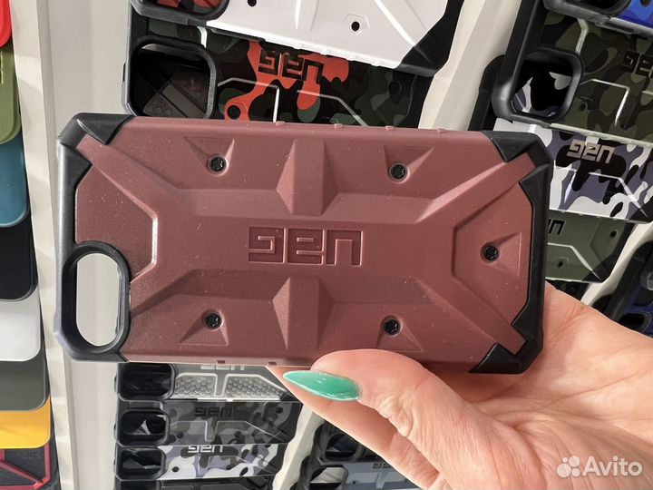 Чехол uag для iPhone 8/7/6/6s