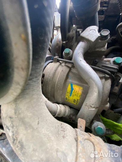 Компрессор кондиционера Kia Picanto 2 G3LA