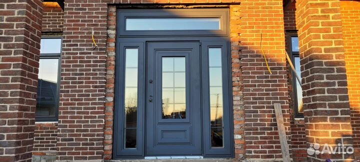 Дверь под Заказ Термо Рим