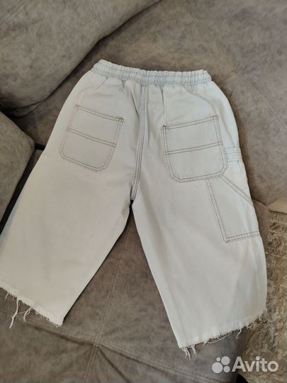 Джинсовые шорты