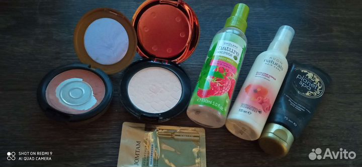 Набор косметики