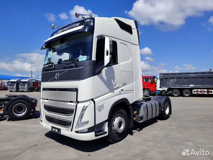 Volvo FH 460, 2024