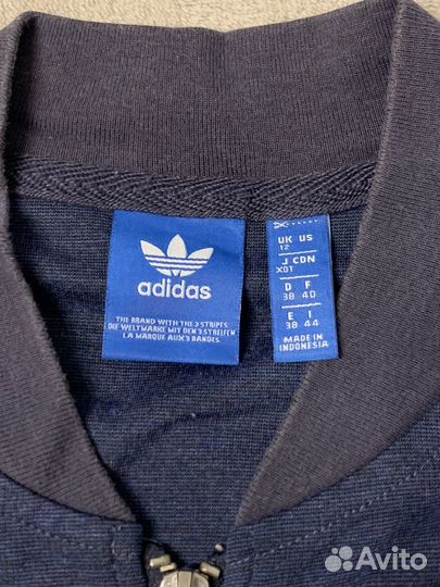 Олимпийка adidas originals оригинальная