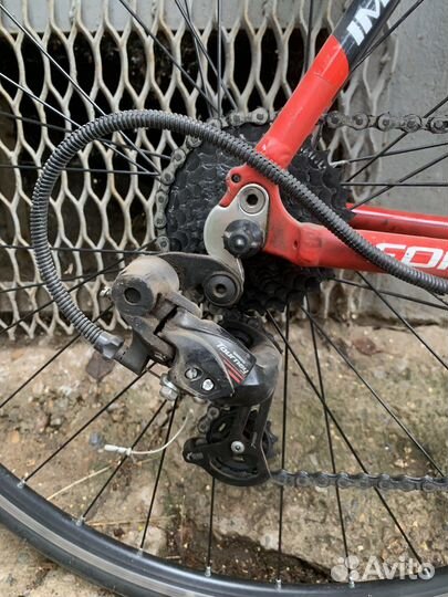 Шоссейный велосипед forward impulse