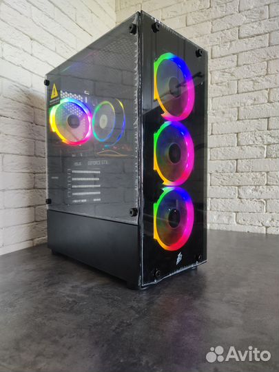 Игровой системный блок
