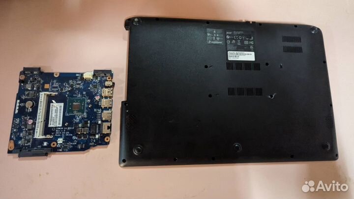 Ноутбук Acer Aspire ES1-511 series разбор запчасти