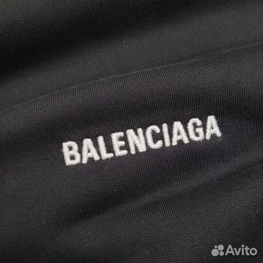 Толстовка balenciaga