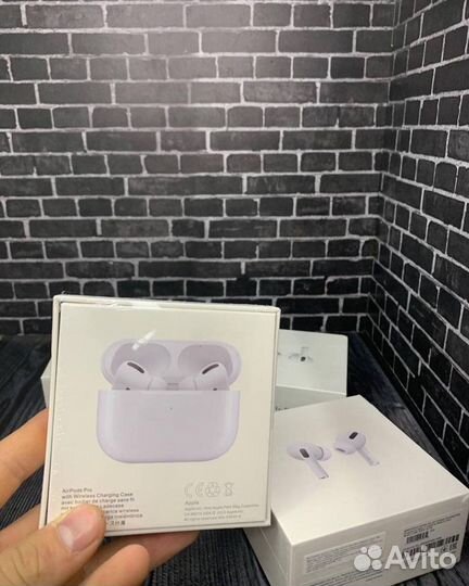 46 Наушники Apple AirPods Pro