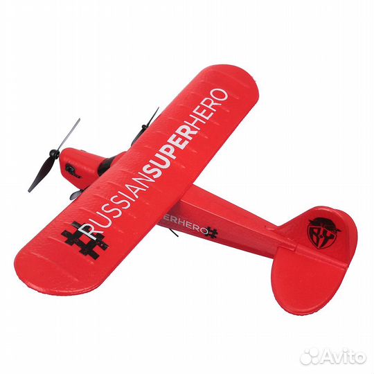 Самолет на радиоуправлении