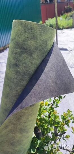 Мульча Двойная защита(бело-черная,желто-черная)