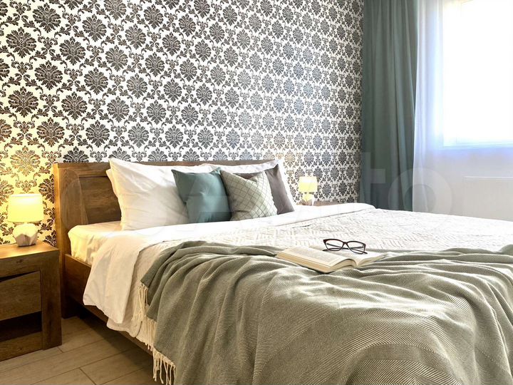 1-к. квартира, 50 м², 3/6 эт.