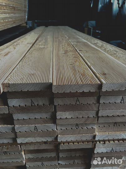 Домашние доски из лиственницы