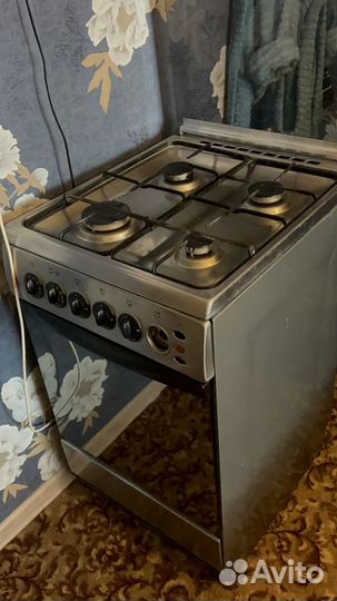 Газовая плита бу