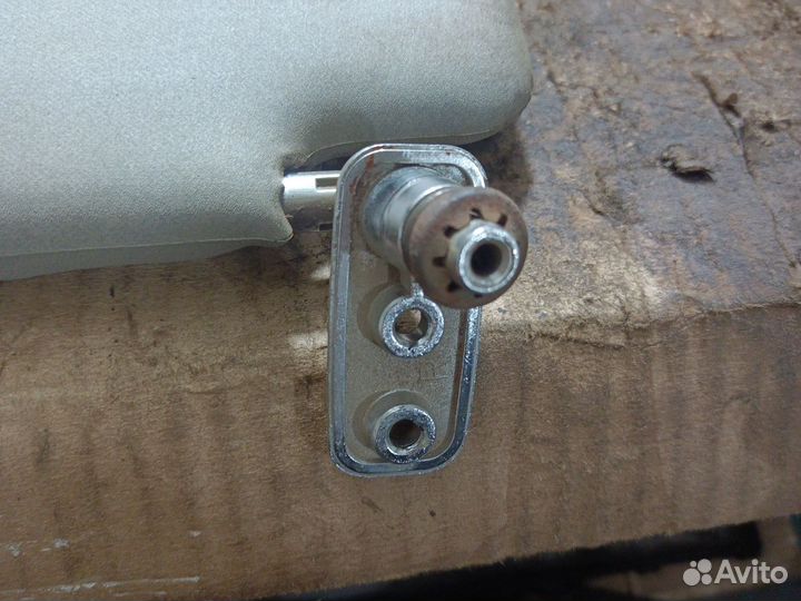 Солнцезащитные козырьки Mitsubishi pajero 2