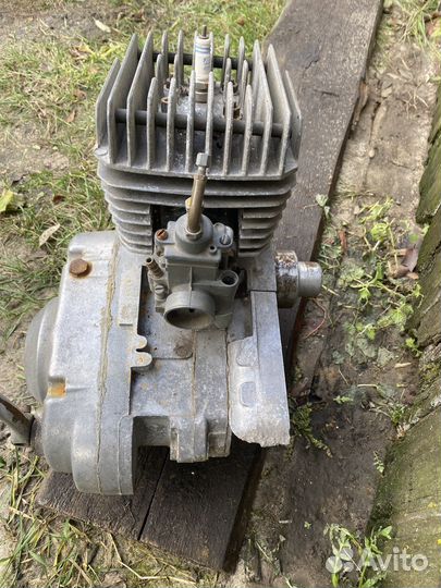 Двигатель для мотоцикла Минск