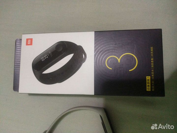 Xiaomi mi band 3