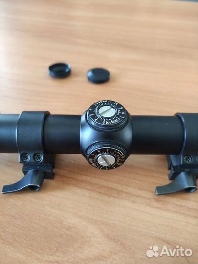 Оптический прицел leupold
