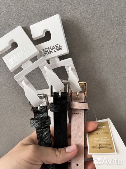 Ремень michael kors оригинал