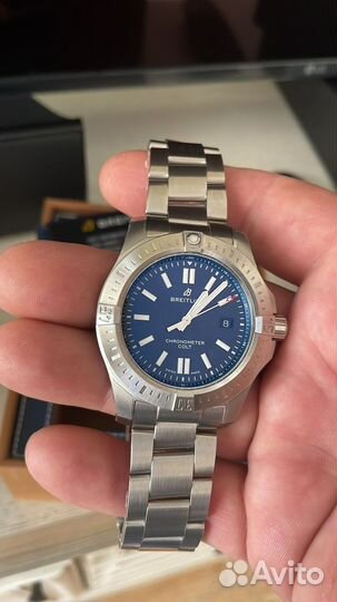 Часы breitling colt