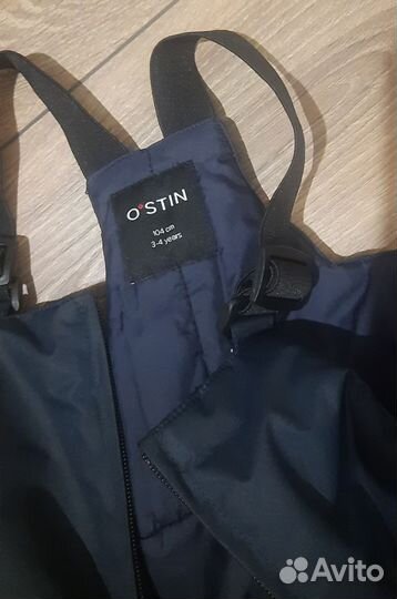 Полукомбинезон 104