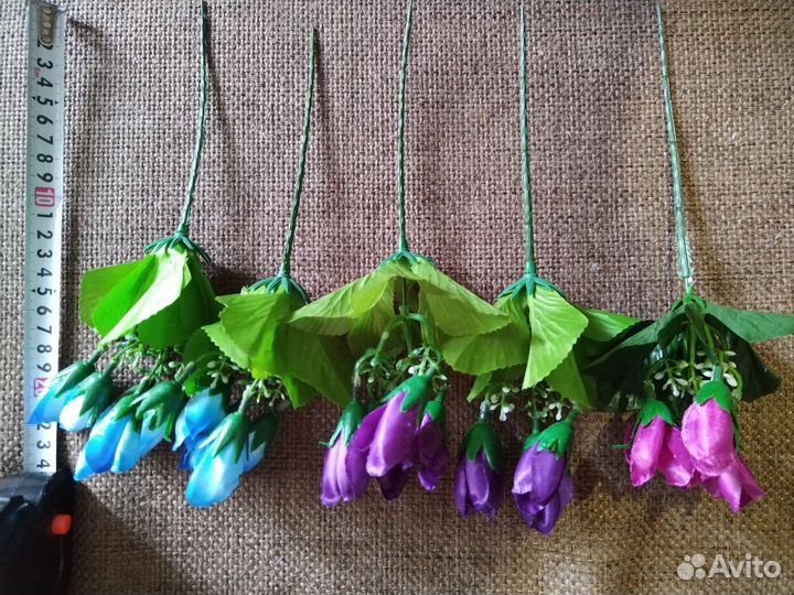 Искусственные цветы