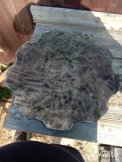 Сковорода садж из дисковой бороны