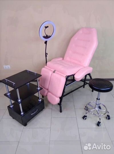 Педикюрное кресло