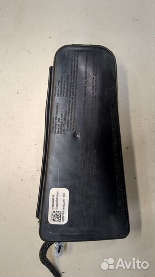 Подушка безопасности в сиденье Fiat Freemont, 2015