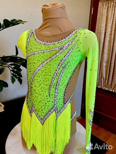 Купальник для художественной гимнастики