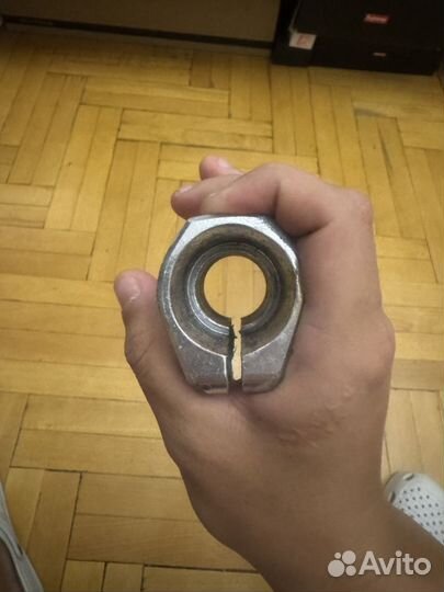 Зажим tilt classic scs