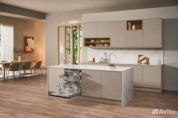 Посудомоечная машина miele G 7985 SCVi XXL AutoDos