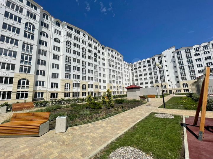 2-к. квартира, 65,2 м², 5/9 эт.