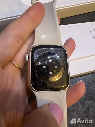 Часы apple watch 7 41 mm