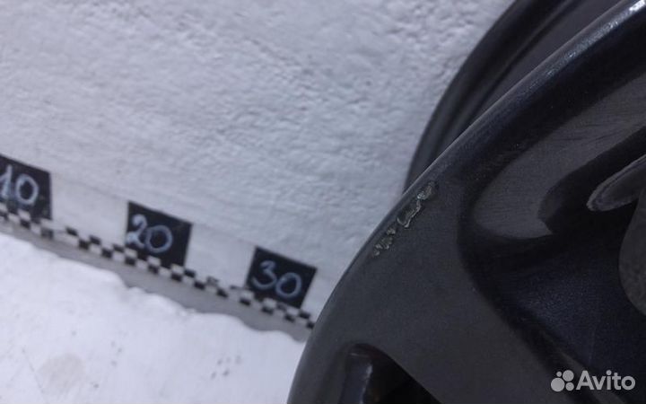 Диск колеса литой Hyundai Creta R16