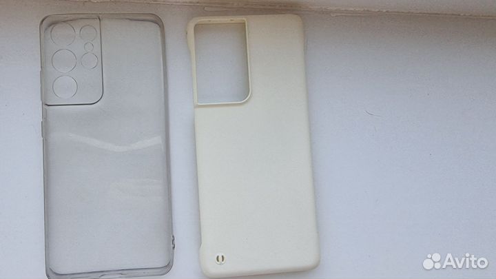 Чехол, бампер на Samsung S21 Ultra