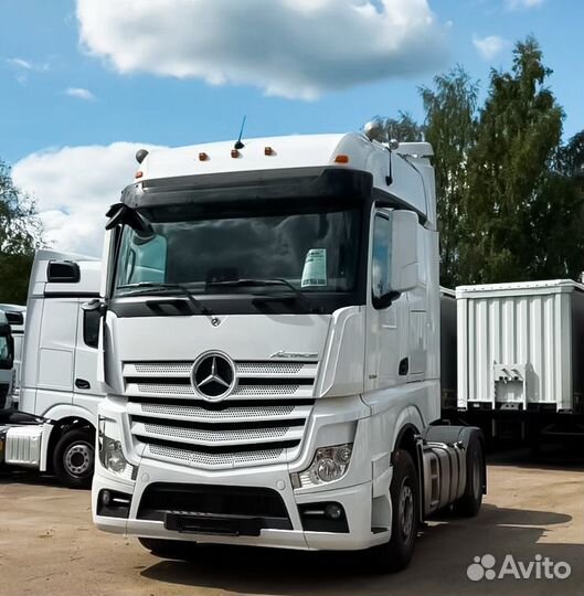 Водитель категории Е (Москва)