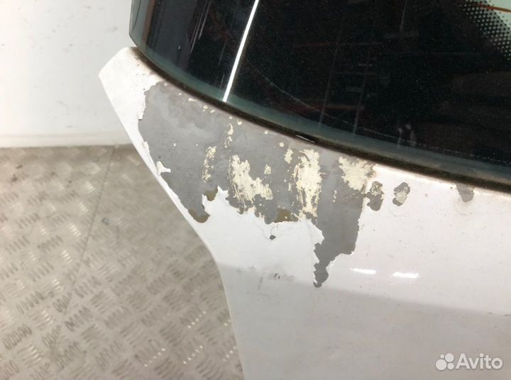 Крышка багажника Opel Astra H (2004-2010)