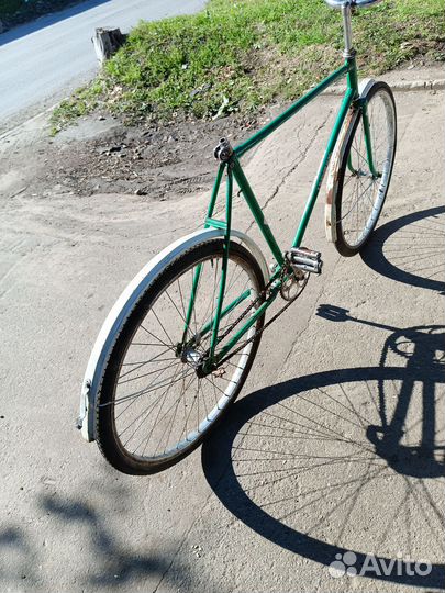 Велосипед украина СССР