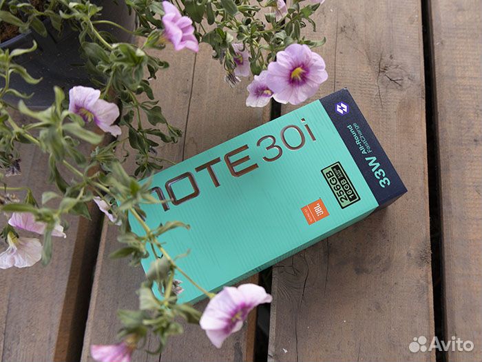 Infinix note 30i, amoled, 8/256 гб