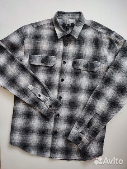 Рубашка Smog плотная