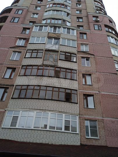 Квартира-студия, 40 м², 3/12 эт.