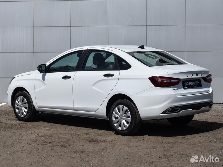 LADA Vesta 1.6 МТ, 2024, 15 км