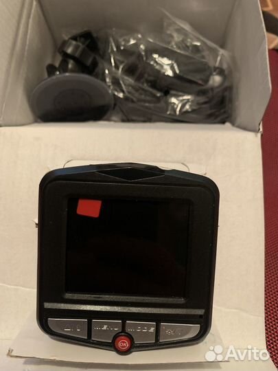 Видеорегистратор новый