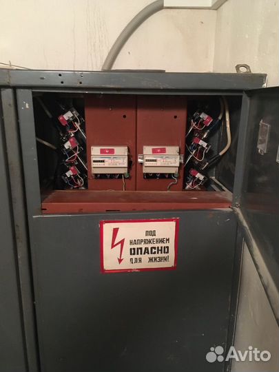 Услуги электрика