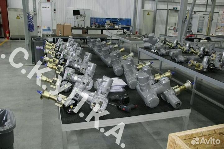 Электропривод аума SA 07.5