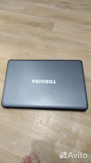 Toshiba satellite c660